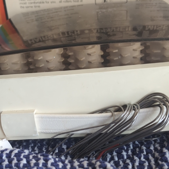 Vintage GE Speedsetter Hairsetter - Picture 3 of 5